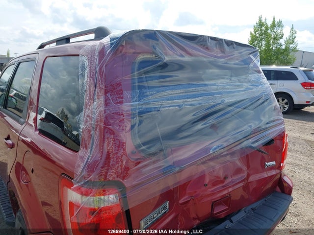 Aukcja sprzedaży 2012 Ford Escape Xlt, vin: 1FMCU9DG9CKB73033, numer aukcji: 12659400