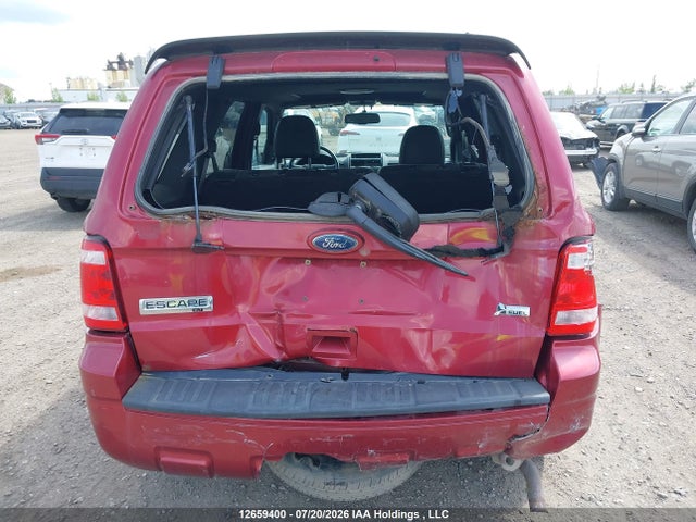 Aukcja sprzedaży 2012 Ford Escape Xlt, vin: 1FMCU9DG9CKB73033, numer aukcji: 12659400