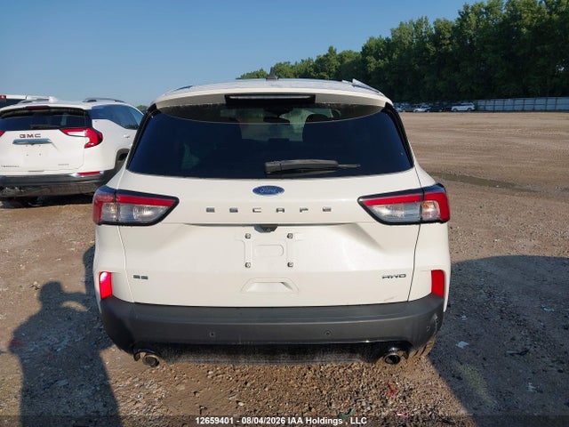 Ford ESCAPE SE 2022 1FMCU9G66NUA75765 Image 17
