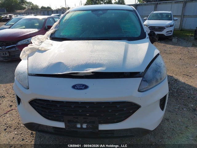 Auction sale of the 2022 Ford Escape Se, vin: 1FMCU9G66NUA75765, lot number: 12659401
