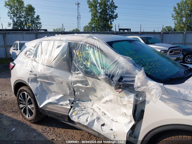 Auction sale of the 2022 Ford Escape Se, vin: 1FMCU9G66NUA75765, lot number: 12659401