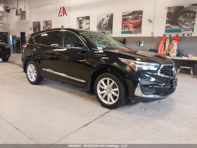 Продажа на аукционе авто 2020 Acura Rdx, vin: 5J8TC2H3XLL802042, номер лота: 12659402