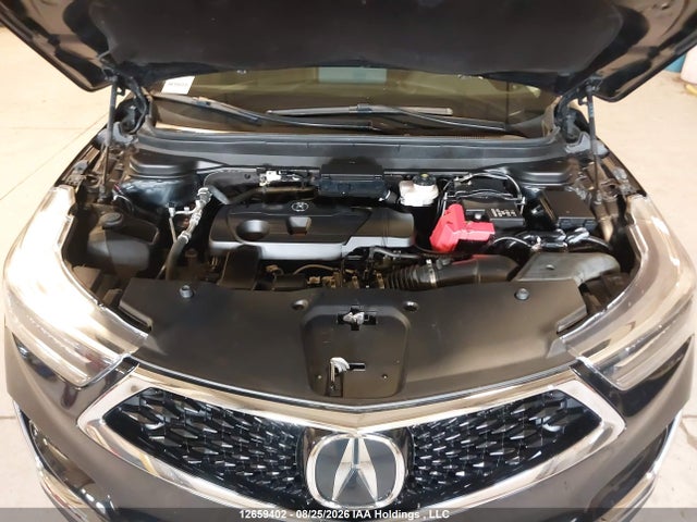2020 Acura Rdx მანქანა იყიდება აუქციონზე, vin: 5J8TC2H3XLL802042, აუქციონის ნომერი: 12659402