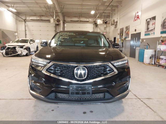 2020 Acura Rdx მანქანა იყიდება აუქციონზე, vin: 5J8TC2H3XLL802042, აუქციონის ნომერი: 12659402