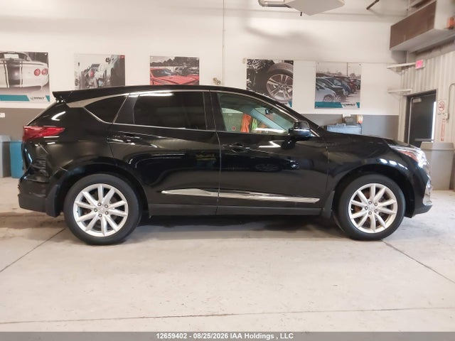 2020 Acura Rdx მანქანა იყიდება აუქციონზე, vin: 5J8TC2H3XLL802042, აუქციონის ნომერი: 12659402