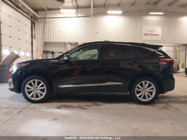 2020 Acura Rdx მანქანა იყიდება აუქციონზე, vin: 5J8TC2H3XLL802042, აუქციონის ნომერი: 12659402
