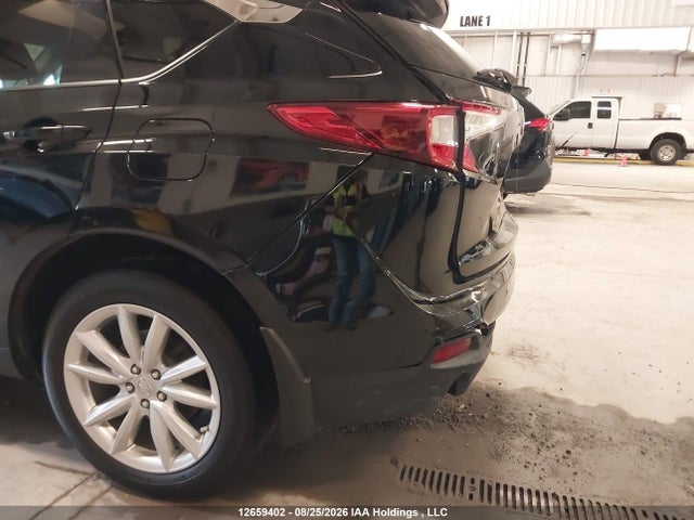 2020 Acura Rdx მანქანა იყიდება აუქციონზე, vin: 5J8TC2H3XLL802042, აუქციონის ნომერი: 12659402