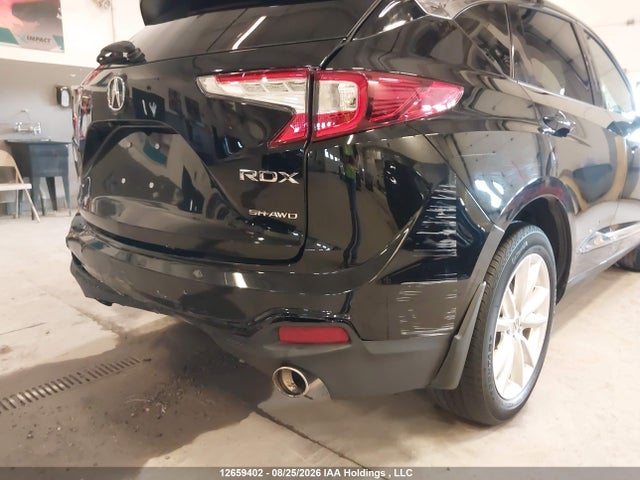 2020 Acura Rdx მანქანა იყიდება აუქციონზე, vin: 5J8TC2H3XLL802042, აუქციონის ნომერი: 12659402