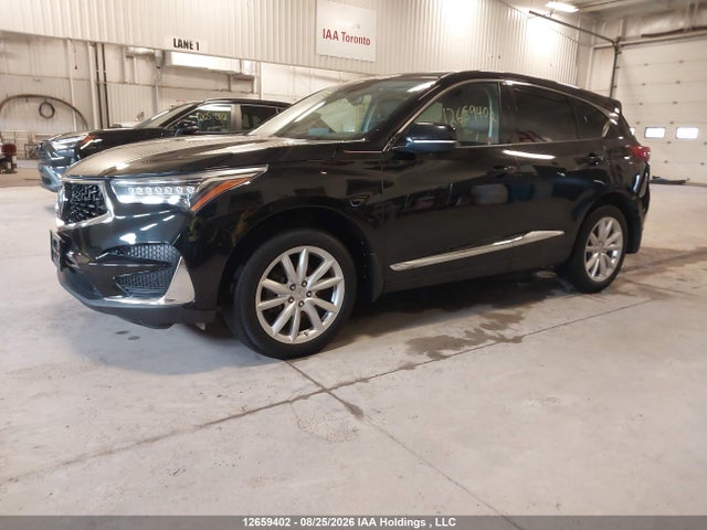 2020 Acura Rdx მანქანა იყიდება აუქციონზე, vin: 5J8TC2H3XLL802042, აუქციონის ნომერი: 12659402