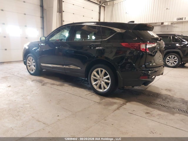 2020 Acura Rdx მანქანა იყიდება აუქციონზე, vin: 5J8TC2H3XLL802042, აუქციონის ნომერი: 12659402