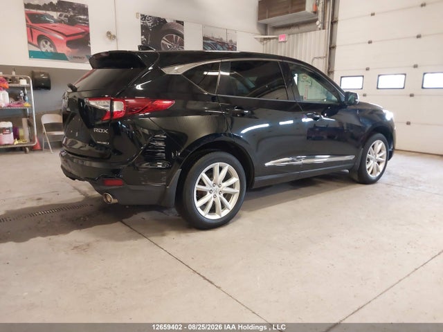 2020 Acura Rdx მანქანა იყიდება აუქციონზე, vin: 5J8TC2H3XLL802042, აუქციონის ნომერი: 12659402