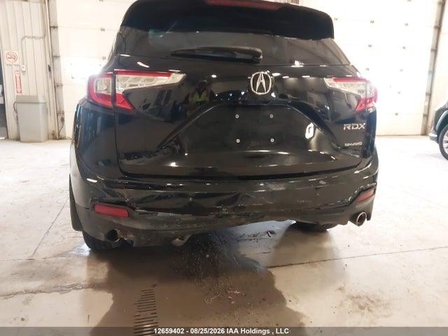 2020 Acura Rdx მანქანა იყიდება აუქციონზე, vin: 5J8TC2H3XLL802042, აუქციონის ნომერი: 12659402