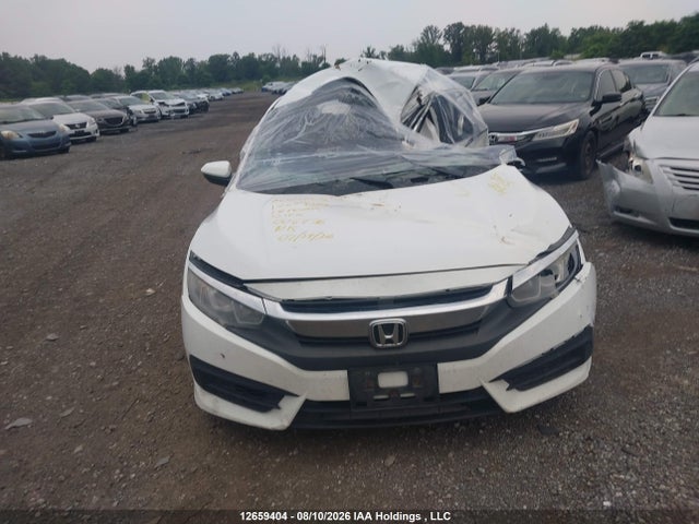 Honda Civic Lx 2018 2HGFC2F53JH006776 Image 13