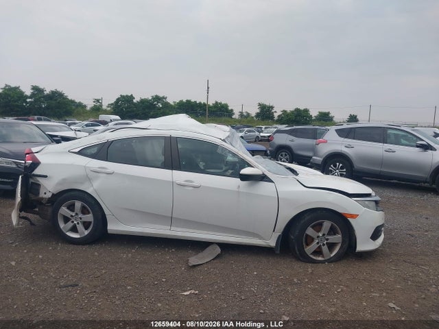 Honda Civic Lx 2018 2HGFC2F53JH006776 Image 14