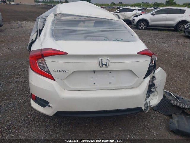Honda Civic Lx 2018 2HGFC2F53JH006776 Image 17