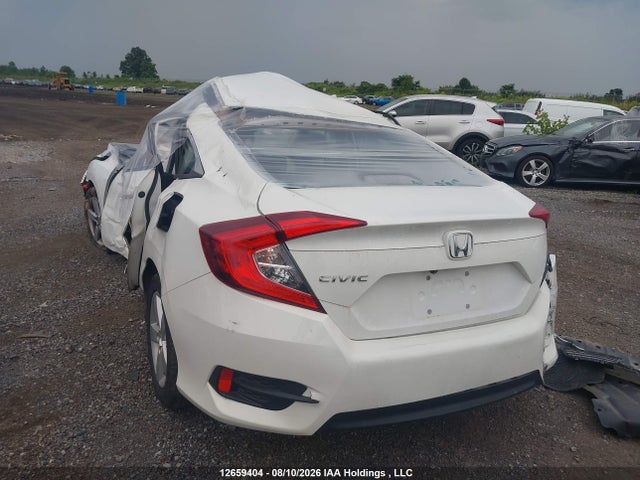 Honda Civic Lx 2018 2HGFC2F53JH006776 Image 3