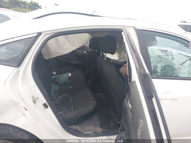 Honda Civic Lx 2018 2HGFC2F53JH006776 Image 8