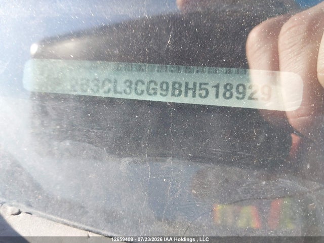Aukcja sprzedaży 2011 Dodge Charger Se, vin: 2B3CL3CG9BH518929, numer aukcji: 12659409
