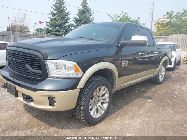 RAM 1500 Longhorn 2015 1C6RR7PM4FS678446 Image 2