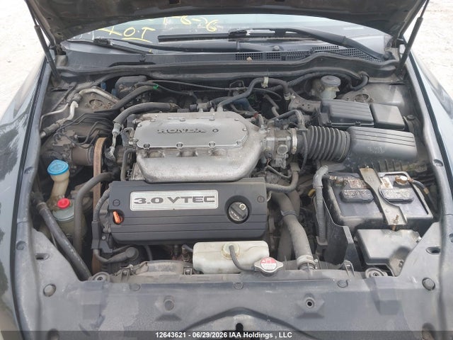12643621 :رقم المزاد ، 1HGCM66526A802545 vin ، 2006 Honda Accord Ex V6 مزاد بيع