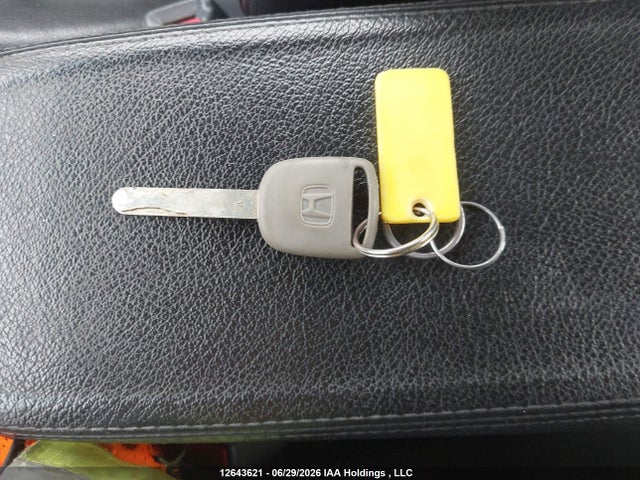 12643621 :رقم المزاد ، 1HGCM66526A802545 vin ، 2006 Honda Accord Ex V6 مزاد بيع