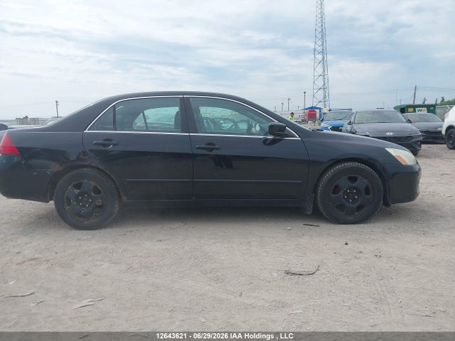 12643621 :رقم المزاد ، 1HGCM66526A802545 vin ، 2006 Honda Accord Ex V6 مزاد بيع