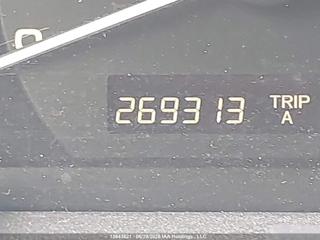 12643621 :رقم المزاد ، 1HGCM66526A802545 vin ، 2006 Honda Accord Ex V6 مزاد بيع