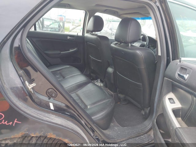 12643621 :رقم المزاد ، 1HGCM66526A802545 vin ، 2006 Honda Accord Ex V6 مزاد بيع