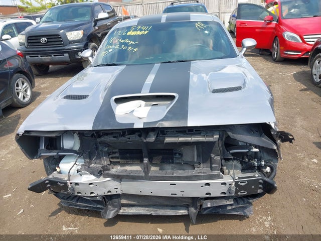Продаж на аукціоні авто 2016 Dodge Challenger Srt Hellcat, vin: 2C3CDZC98GH230914, номер лоту: 12659411