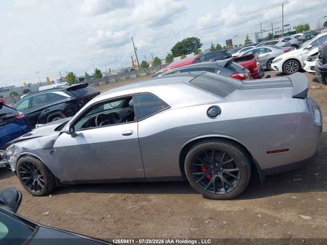 Продаж на аукціоні авто 2016 Dodge Challenger Srt Hellcat, vin: 2C3CDZC98GH230914, номер лоту: 12659411