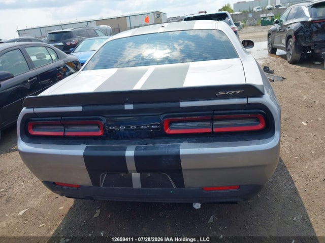 Продаж на аукціоні авто 2016 Dodge Challenger Srt Hellcat, vin: 2C3CDZC98GH230914, номер лоту: 12659411