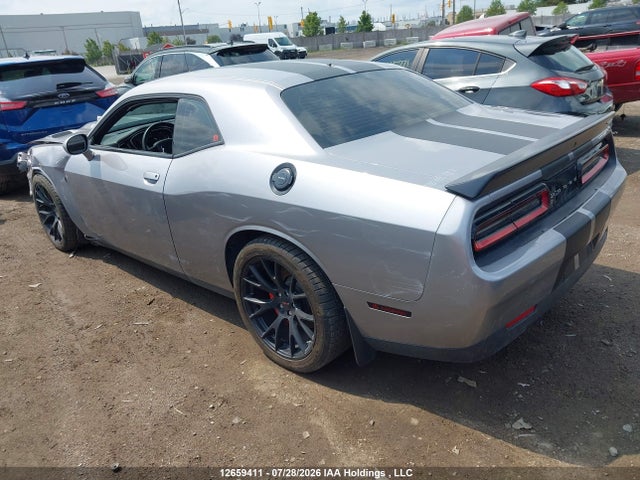 Продаж на аукціоні авто 2016 Dodge Challenger Srt Hellcat, vin: 2C3CDZC98GH230914, номер лоту: 12659411