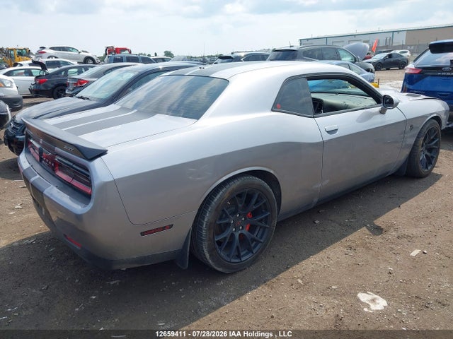 Продаж на аукціоні авто 2016 Dodge Challenger Srt Hellcat, vin: 2C3CDZC98GH230914, номер лоту: 12659411