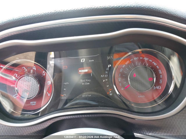 Продаж на аукціоні авто 2016 Dodge Challenger Srt Hellcat, vin: 2C3CDZC98GH230914, номер лоту: 12659411