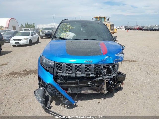 Jeep Compass Trailhawk 2026 3C4NJDDN7TT212689 Image 12
