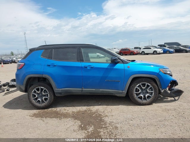 Jeep Compass Trailhawk 2026 3C4NJDDN7TT212689 Image 13