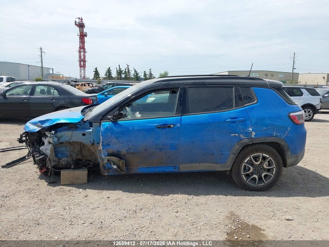 Jeep Compass Trailhawk 2026 3C4NJDDN7TT212689 Image 14