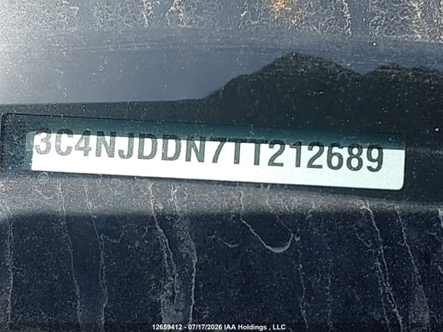 Jeep Compass Trailhawk 2026 3C4NJDDN7TT212689 Image 18