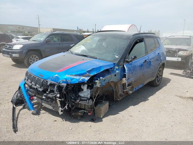 Jeep Compass Trailhawk 2026 3C4NJDDN7TT212689 Image 2