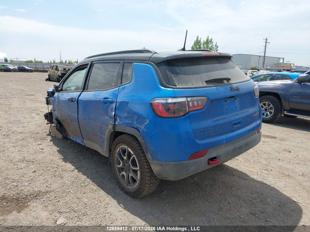 Jeep Compass Trailhawk 2026 3C4NJDDN7TT212689 Image 3