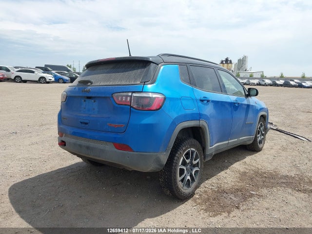 Jeep Compass Trailhawk 2026 3C4NJDDN7TT212689 Image 4