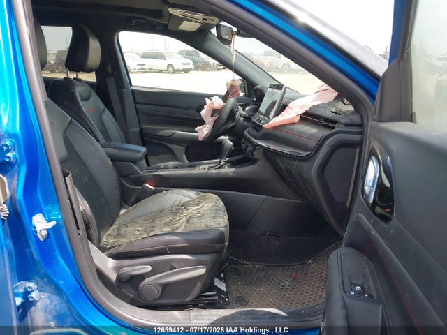 Jeep Compass Trailhawk 2026 3C4NJDDN7TT212689 Image 5