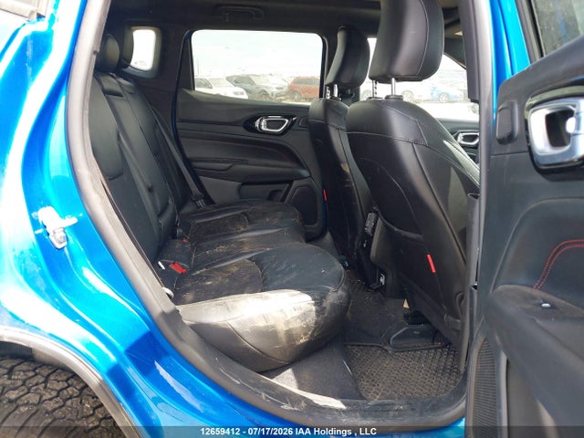 Jeep Compass Trailhawk 2026 3C4NJDDN7TT212689 Image 8