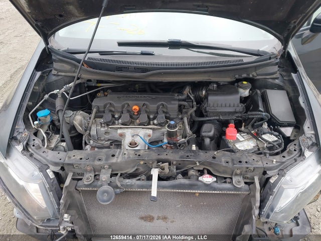 Honda Civic Lx 2014 2HGFB2F52EH024033 Image 10