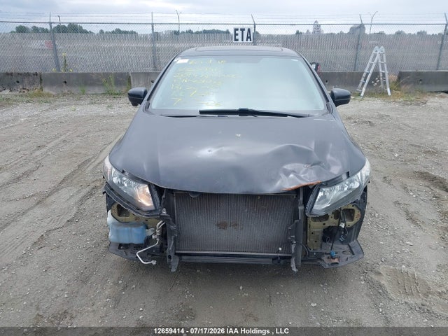 Honda Civic Lx 2014 2HGFB2F52EH024033 Image 12