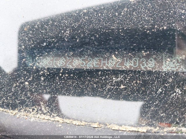 Honda Civic Lx 2014 2HGFB2F52EH024033 Image 18