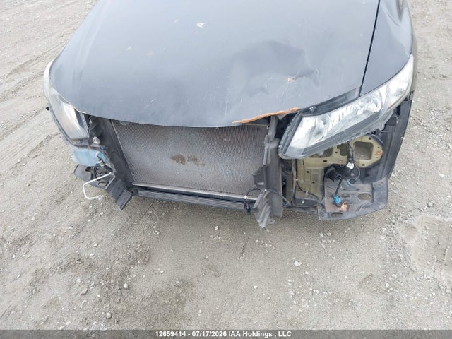 Honda Civic Lx 2014 2HGFB2F52EH024033 Image 6