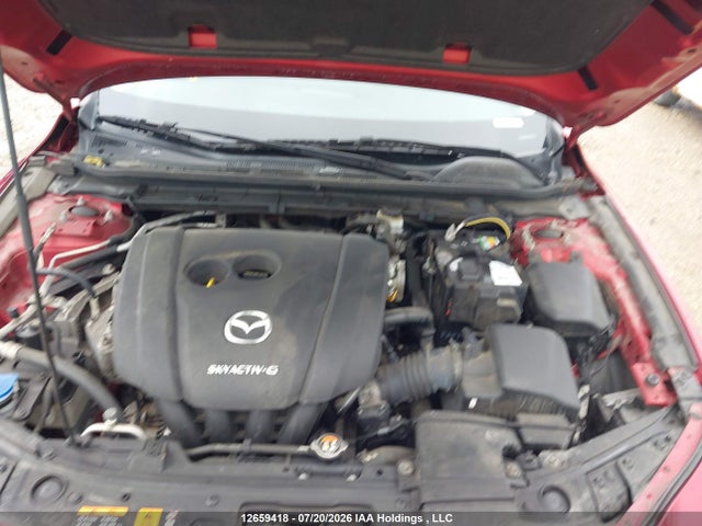 JM1BPBCM1K1141364 Mazda 3 Preferred Plus