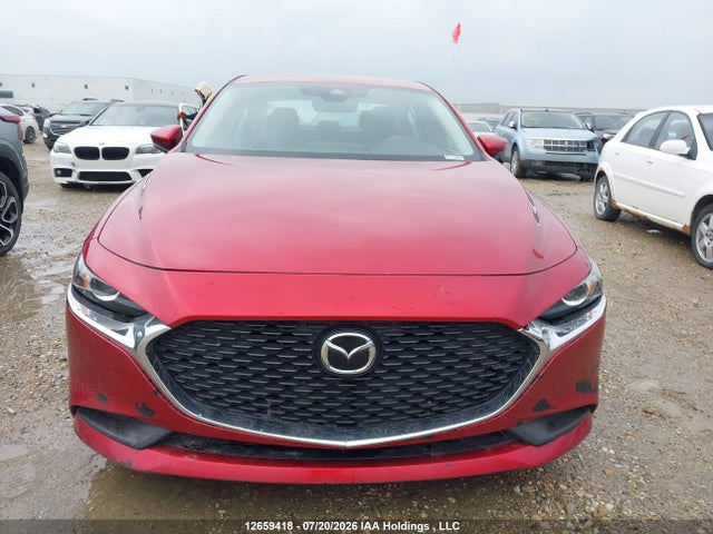 JM1BPBCM1K1141364 Mazda 3 Preferred Plus