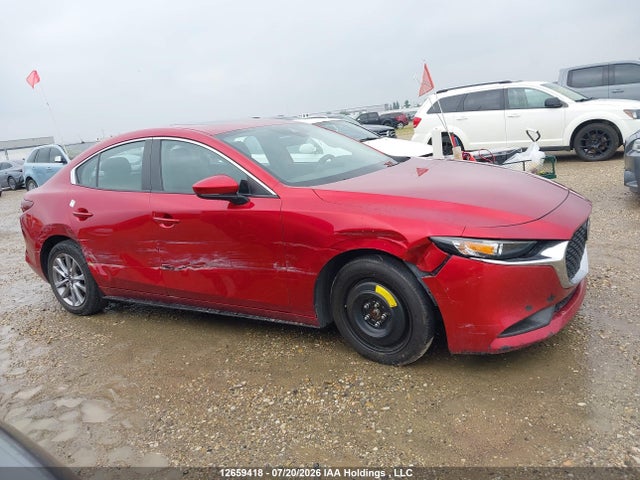 JM1BPBCM1K1141364 Mazda 3 Preferred Plus